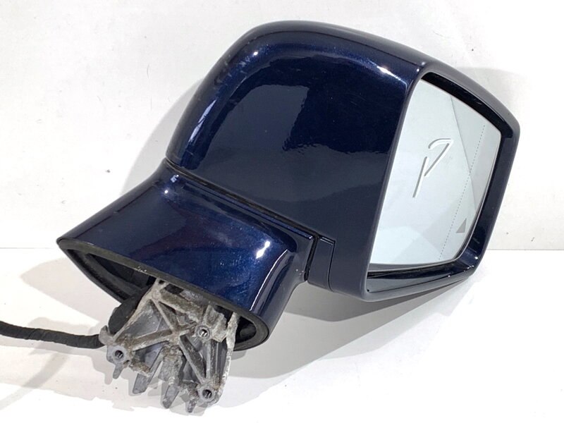 Zpětné zrcátko pravé Mercedes-benz CLS Shooting Brake (X218) 2012 - 2017 890