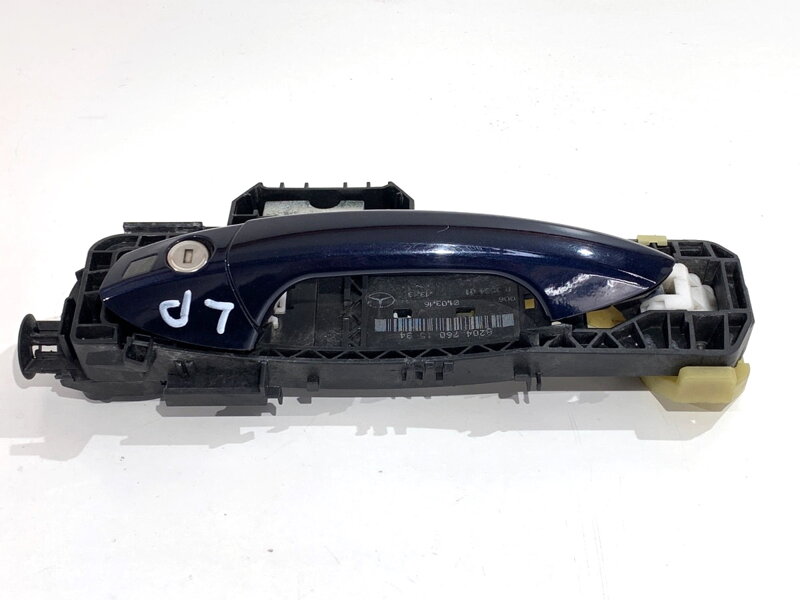 Klika vnější levá přední Mercedes-benz CLS Shooting Brake (X218) 2012 - 2017 A2047601534