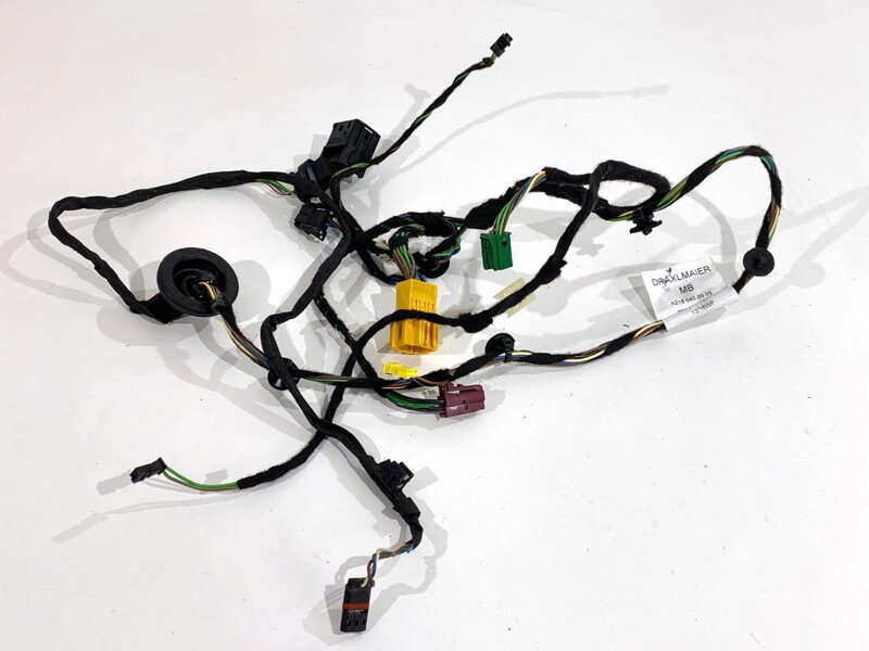 Kabeláž dveře přední levá Mercedes-benz CLS Shooting Brake (X218) 2012 - 2017 A2185400905