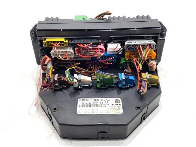 Pojistková skříňka Mercedes-benz CLS Shooting Brake (X218) 2012 - 2017 A2129006329