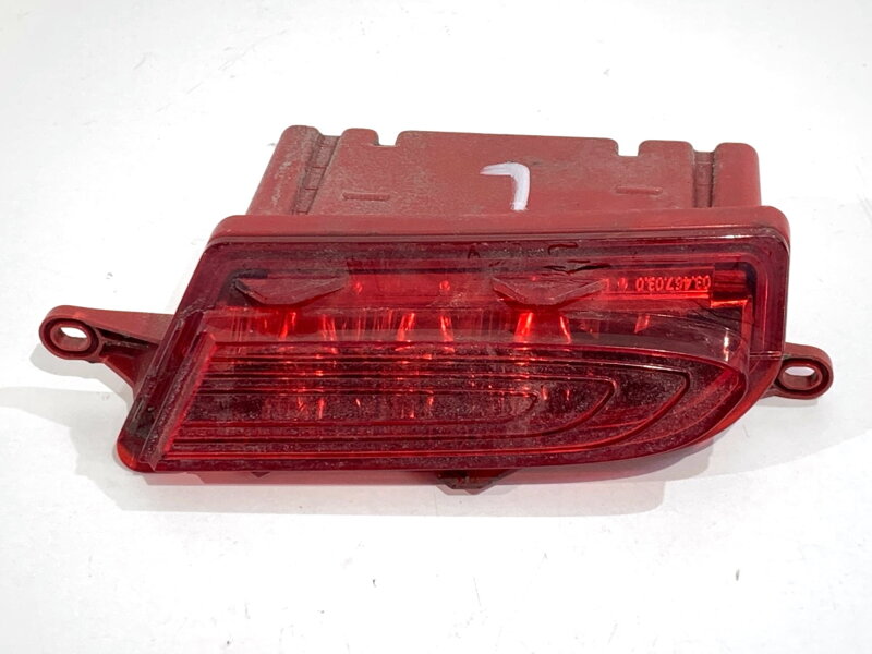 Světlo nárazníku levé zadní Mercedes-benz CLS Shooting Brake (X218) 2012 - 2017 A2189060200