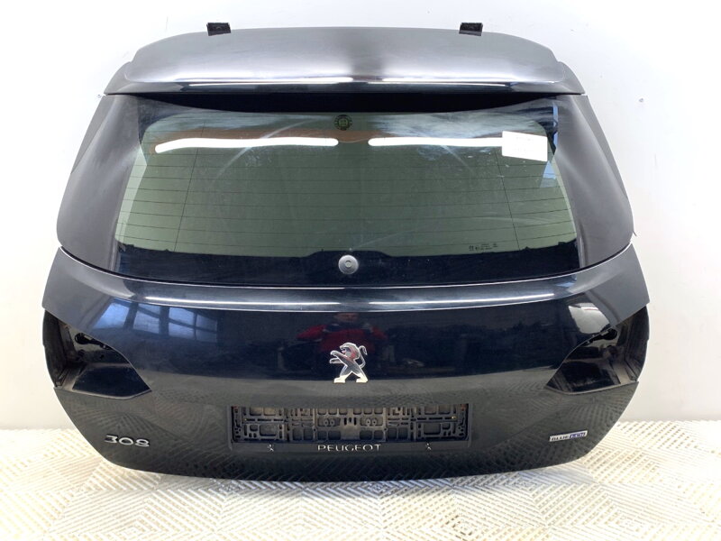 Víko kufru zadní Peugeot 308 SW II (LC_, LJ_, LR_, LX_, L4_) 2014 - 2021 KTV
