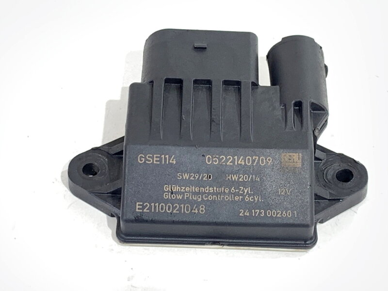 Relé svíček žhavicích Chrysler 300C (LX, LE) 2004 - 2022 0522140709