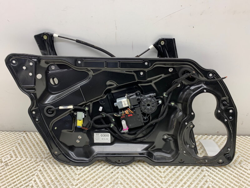 Stahovačka okna levá přední VW Passat B7 Variant (365) 2010 - 2015 3AA837755