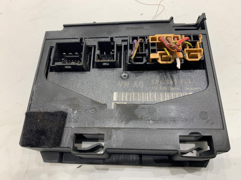 Modul komfortu VW Passat B7 Variant (365) 2010 - 2015 3AA959433