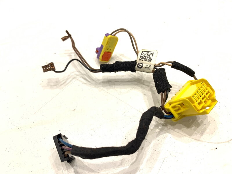 Kabeláž polštáře VW Passat B7 Variant (365) 2010 - 2015 3C8971584F