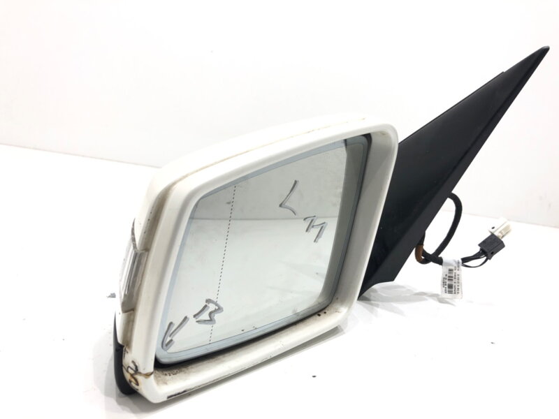 Zpětné zrcátko levé Mercedes-benz Class GLK (X204) 2008 - 2015