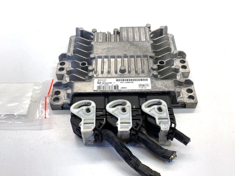 Řídicí jednotka motoru Ford Mondeo IV Turnier (BA7) 2007 - 2015 6U71-12A650-KB