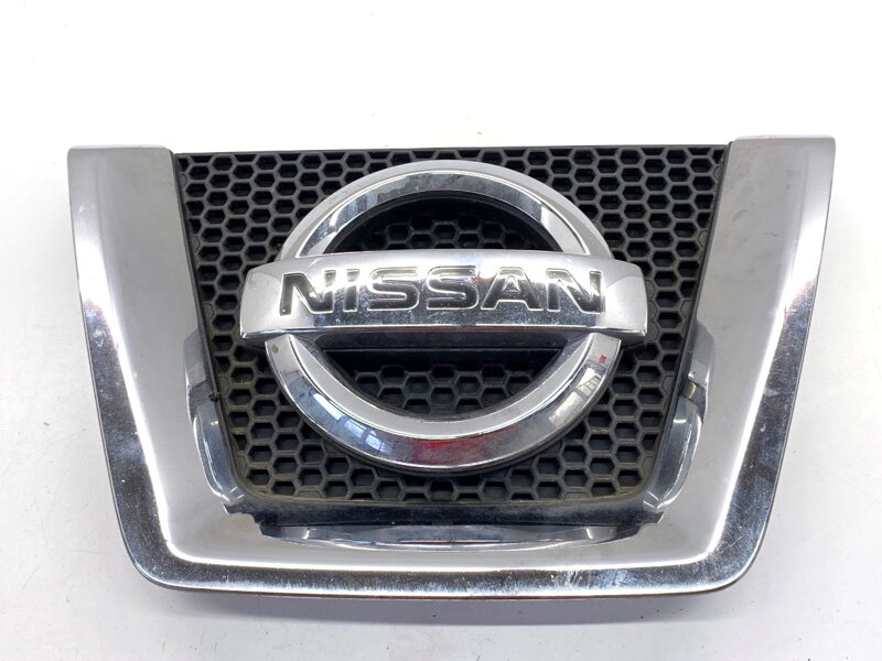 Maska chladiče grill Nissan Qashqai / Qashqai + 2 I (J10, NJ10, JJ10E) 2006 - 2014 62382JD00A