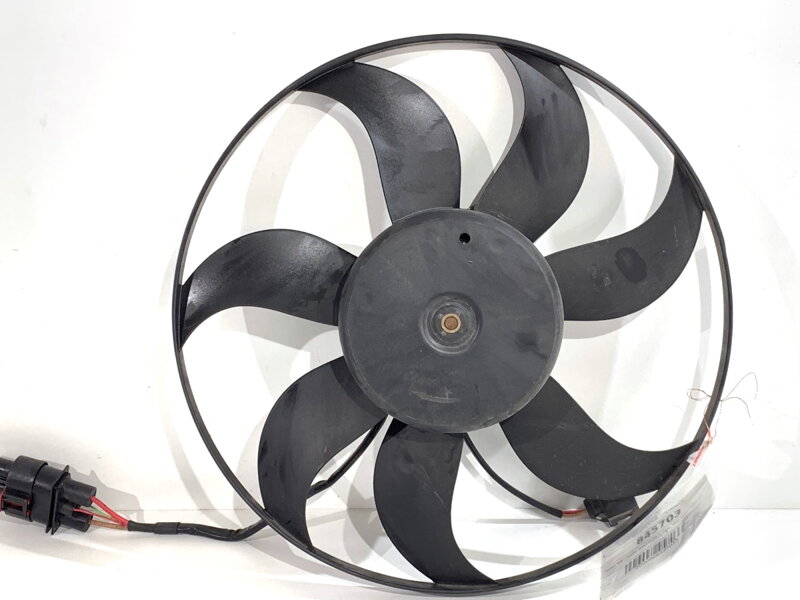 Ventilátor chladiče VW Golf Plus V (5M1, 521) 2004 - 2013 1K0959455FF