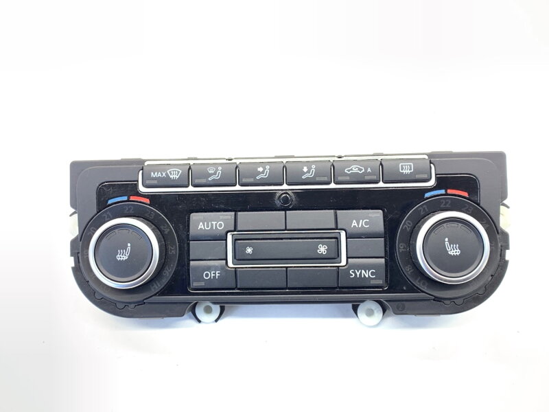 Panel ovládání ventilace VW Golf Plus V (5M1, 521) 2004 - 2013 5K0907044GK