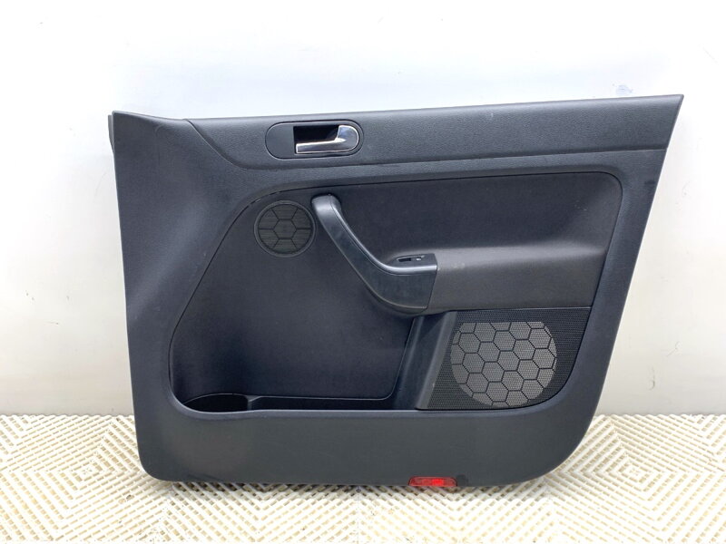 Tapecírung dveří pravý přední VW Golf Plus V (5M1, 521) 2004 - 2013 5M0868080C