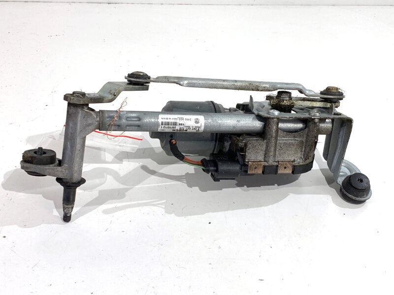 Motorek stěračů přední levý VW Golf Plus V (5M1, 521) 2004 - 2013 5M0955023G