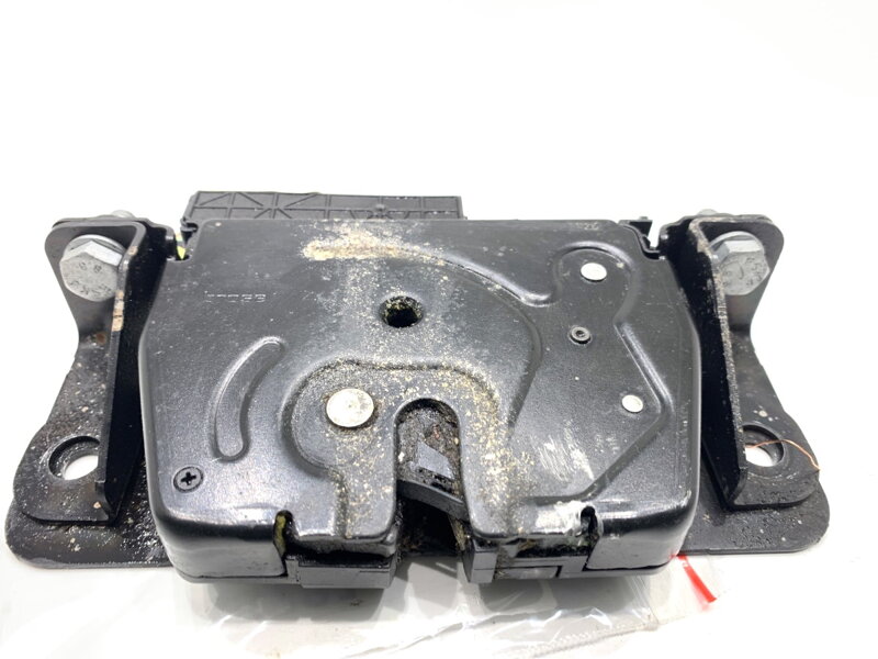 Zámek víka kufru zadní BMW X3 (F25) 2010 - 2017 921959