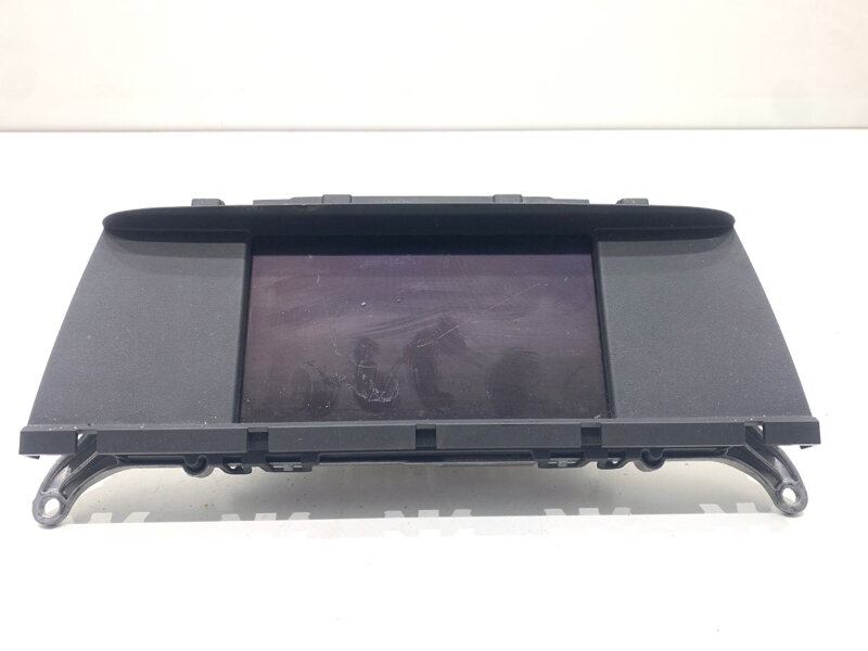 Displej BMW X3 (F25) 2010 - 2017 9294309