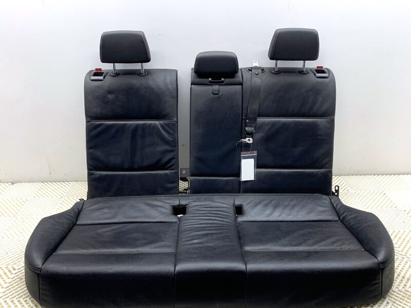 Lavice / sedačka druhý řada BMW X3 (F25) 2010 - 2017