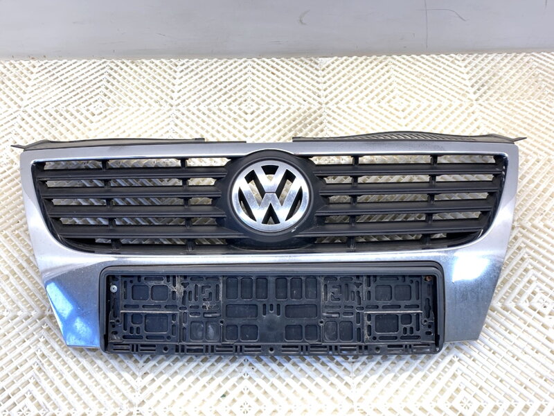 Maska chladiče grill VW Passat B6 Variant (3C5) 2005 - 2011 3C0853651