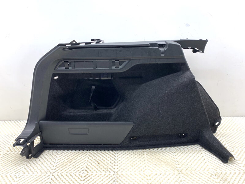 Tapecírung kufru levý Skoda Octavia IV Combi (NX5) 2019 - 2022 5E7867427A