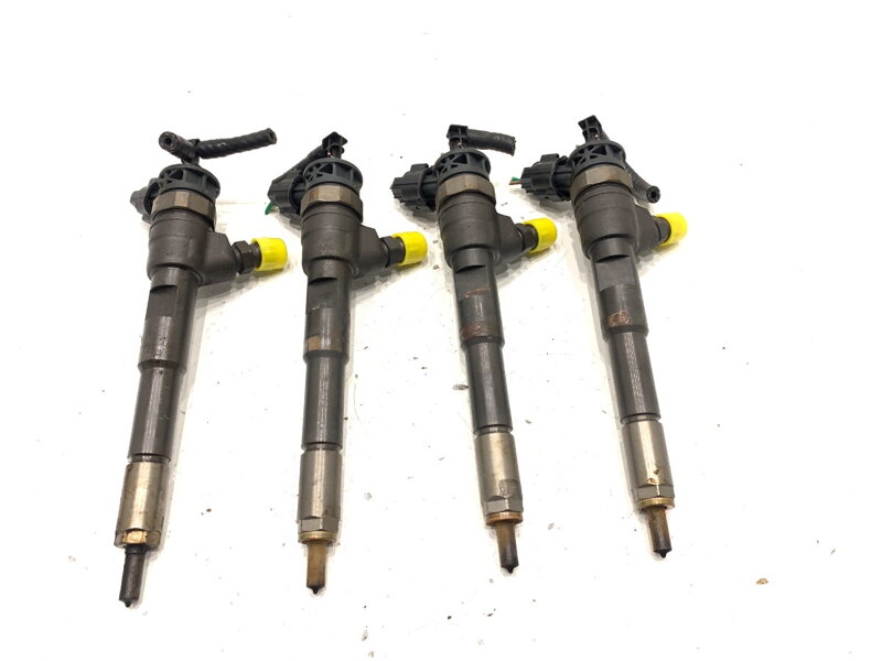 Vstřikovače sada Renault Clio IV (BH_) 2012 - 2022 0445110652