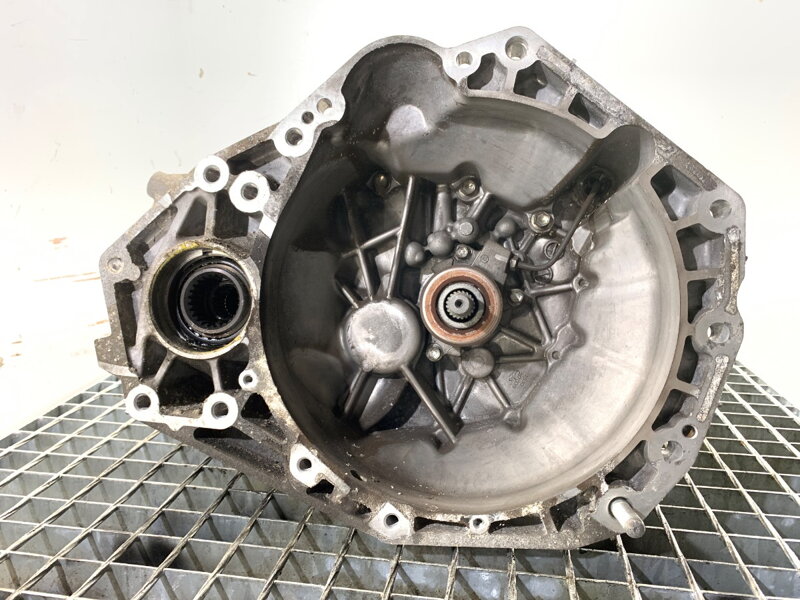 Převodovka Fiat Sedici (189_) 2006 - 2014 ZL4