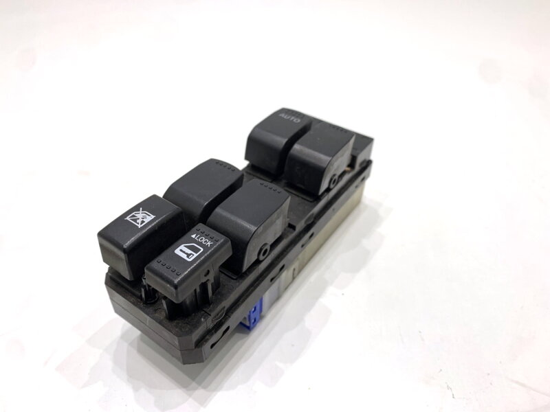 Ovládání oken Fiat Sedici (189_) 2006 - 2014