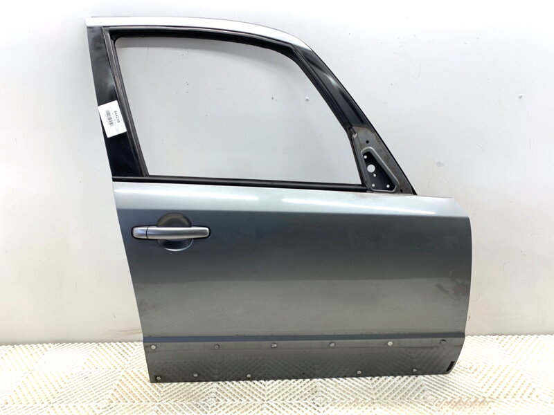 Dveře pravé přední Fiat Sedici (189_) 2006 - 2014 ZCD