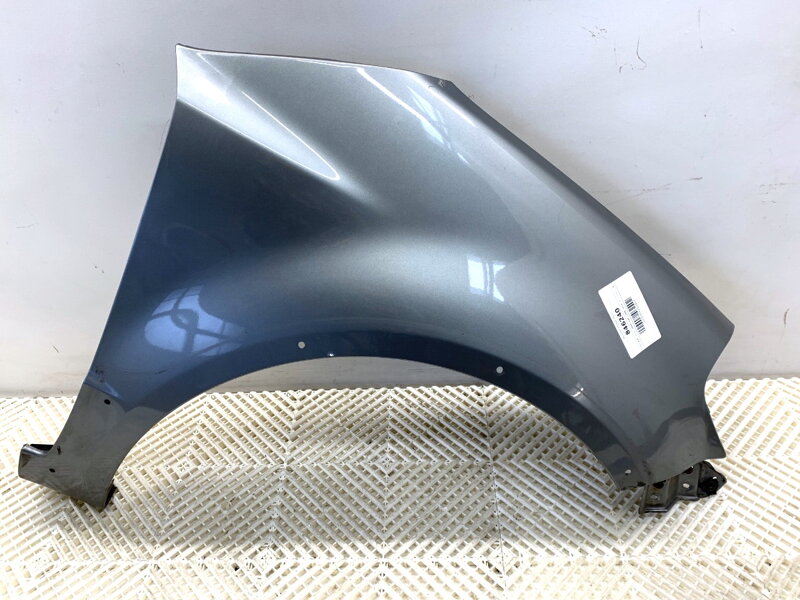 Blatník pravý přední Fiat Sedici (189_) 2006 - 2014 ZCD