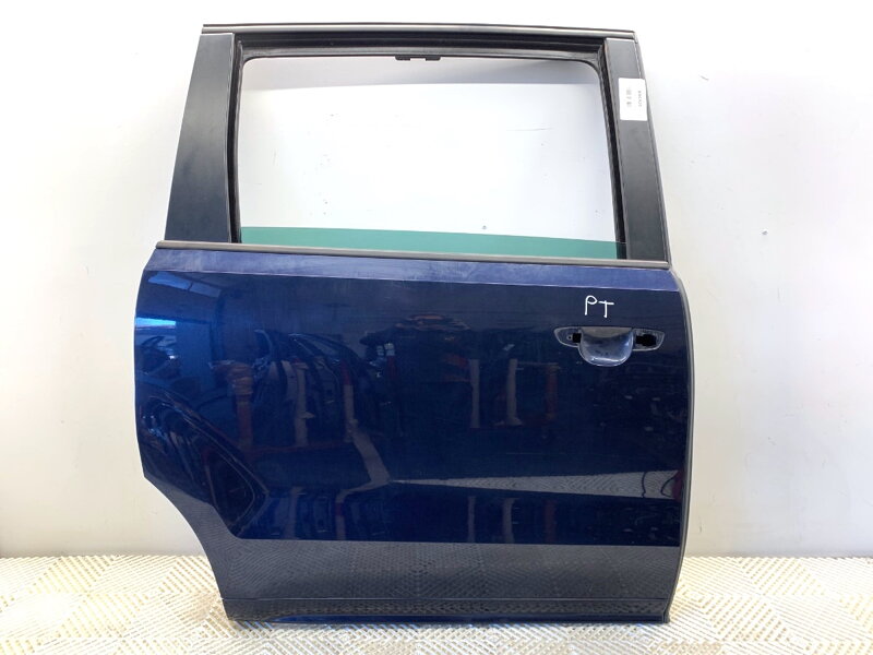 Dveře pravé zadní Seat Alhambra (710, 711) 2010 - 2022