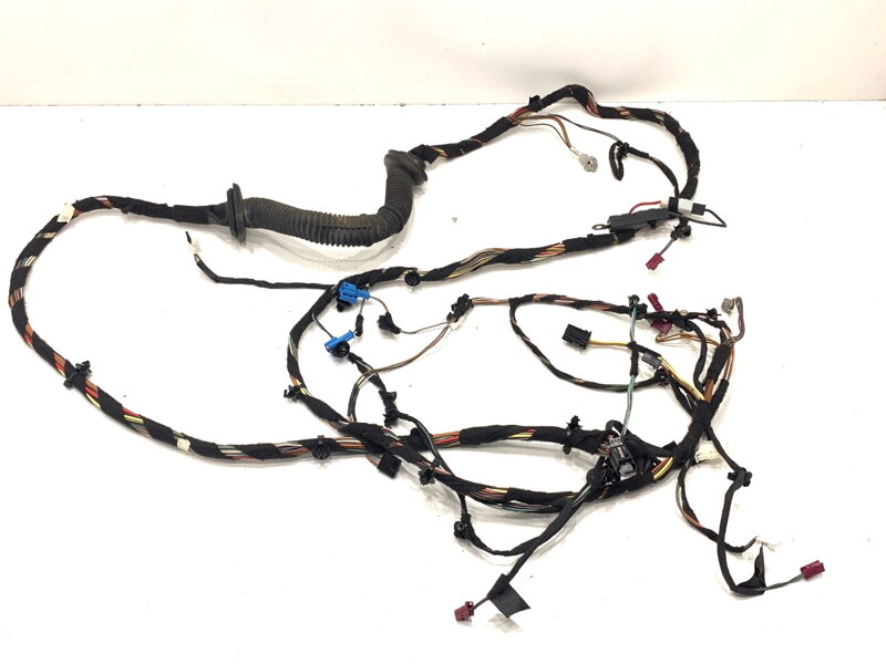 Kabeláž víka kufru kufru zadní Mercedes-benz Class M (W166) 2011 - 2015