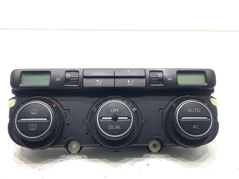 Panel ovládání ventilace VW Golf Plus V (5M1, 521) 2004 - 2013 1K0907044DE