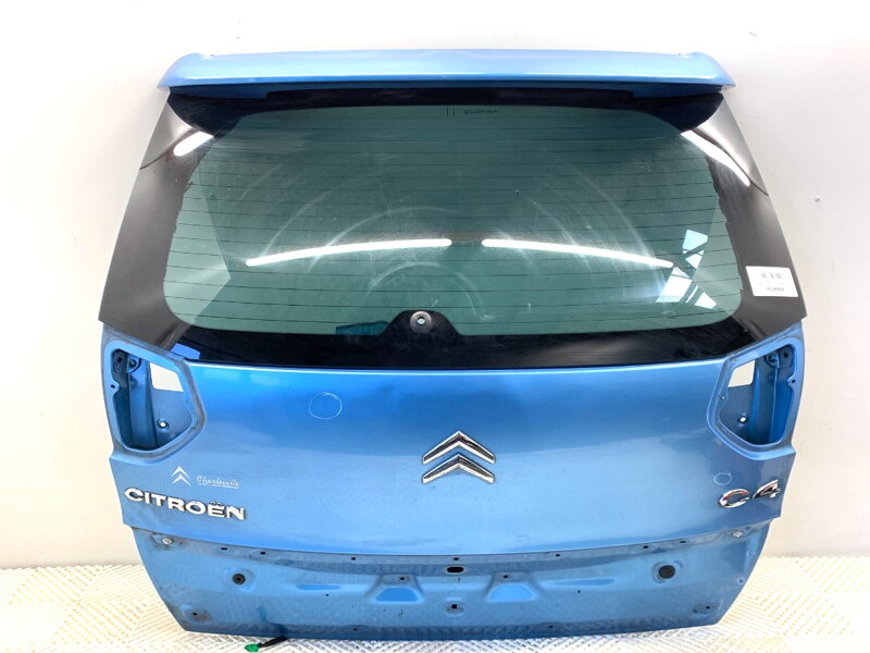 Víko kufru zadní Citroen C4 Picasso I (MPV) (UD_) 2006 - 2015