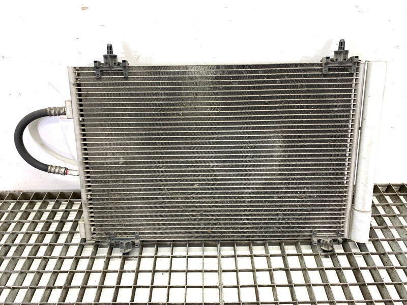 Chladič klimatizace Citroen C4 Picasso I (MPV) (UD_) 2006 - 2015 9682531580