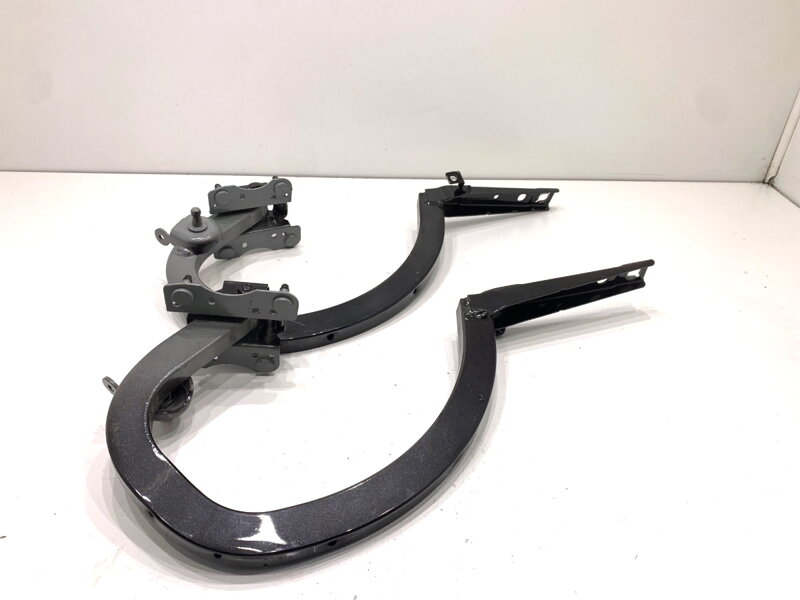 Panty víka kufru zadní sada BMW 5 (G30, F90) 2016 - 2022 7366398 7366397