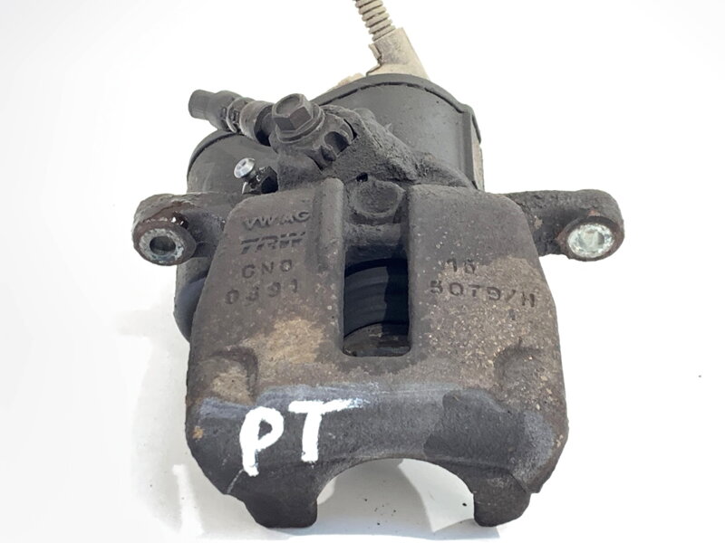 Brzdový třmen pravý zadní VW Passat B7 (362) 2010 - 2015