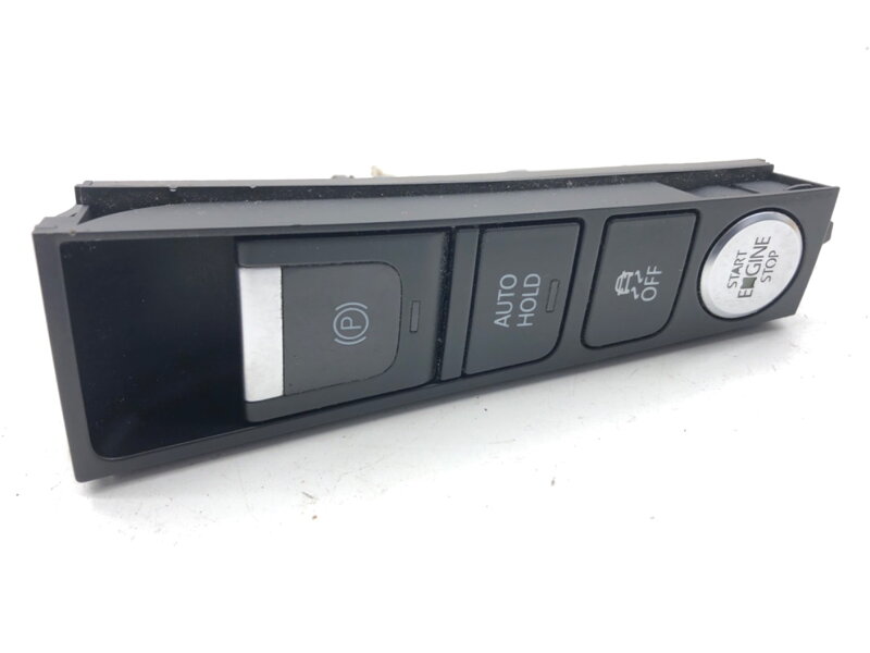 Spínač ruční brzdy VW Passat B7 (362) 2010 - 2015 3AB927137A