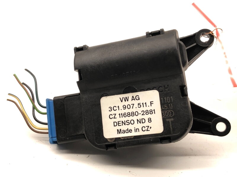 Motor radiátoru topení VW Passat B7 (362) 2010 - 2015 3C1907511F