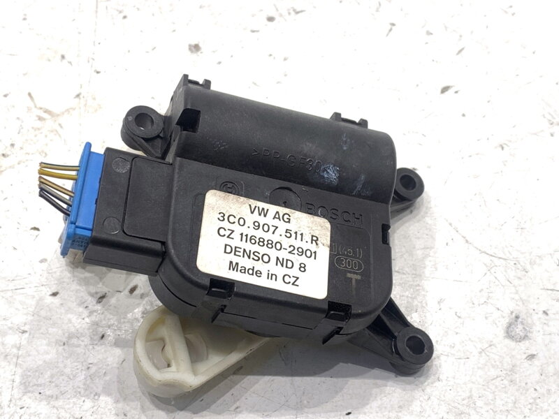 Motor radiátoru topení VW Passat B7 (362) 2010 - 2015 3C0907511R