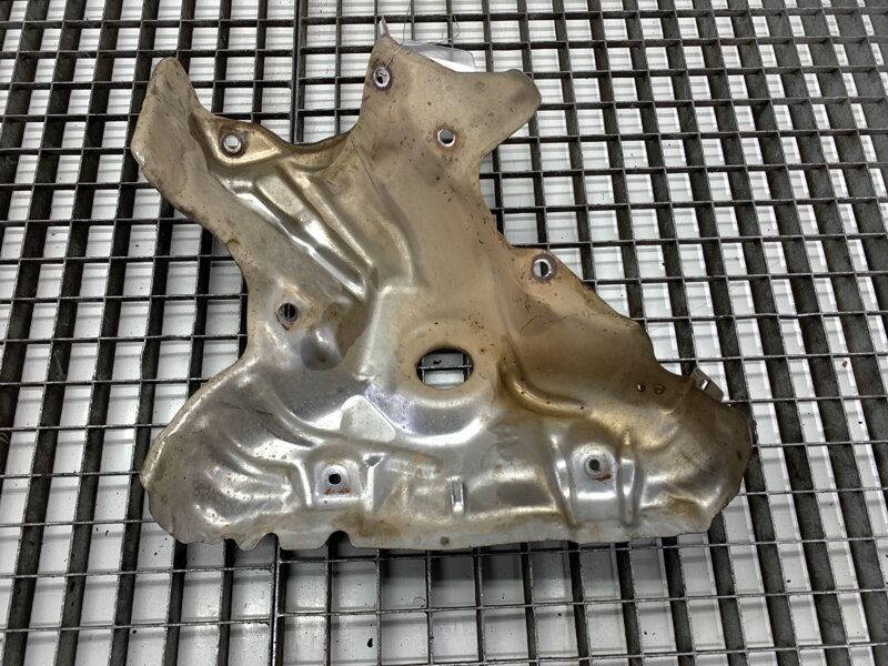 Kryt tepelná Renault Arkana I (LCM_) 2019 - 2022 165904PM0A