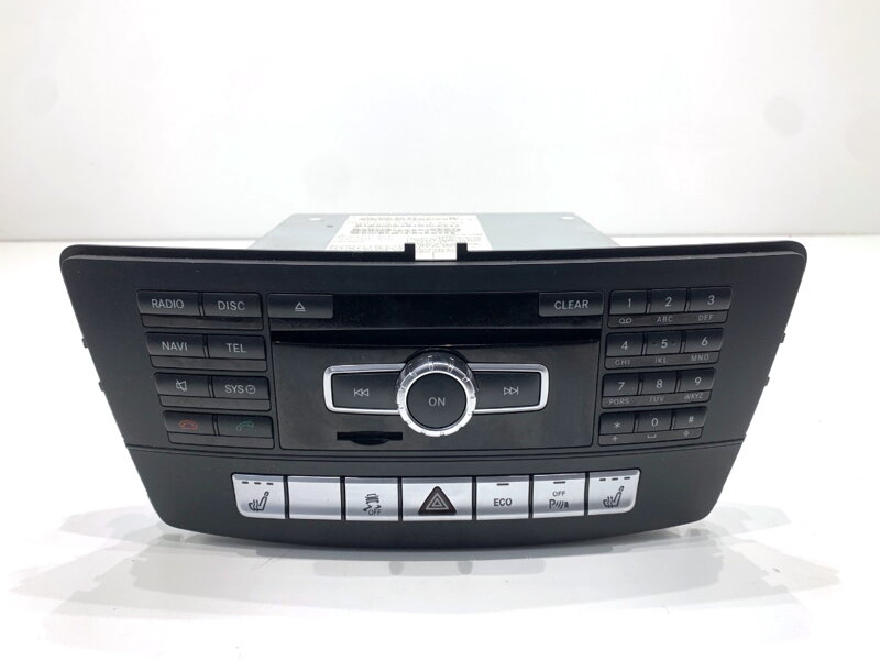 Rádio navigace Mercedes-benz Class M (W166) 2011 - 2015 A1669009808