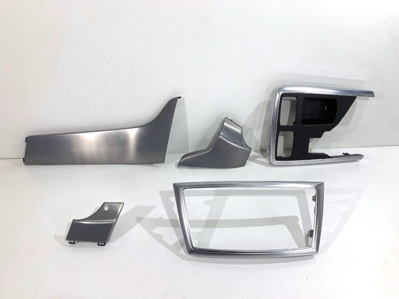 Lišty dekor Mercedes-benz Class M (W166) 2011 - 2015 A1666800317