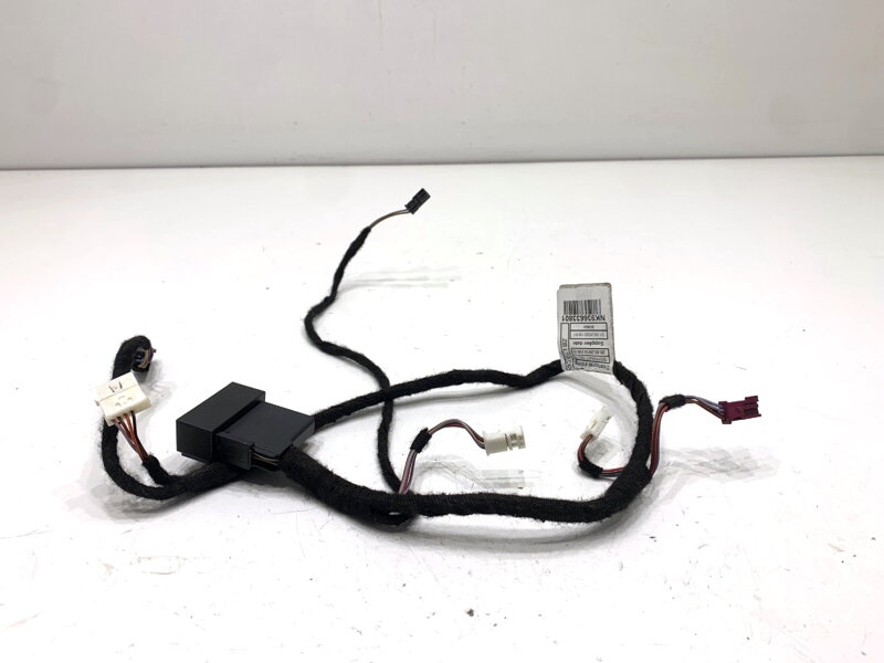 Kabeláž instalace přístrojové desky rozváděcí BMW 5 (G30, F90) 2016 - 2022 9366338
