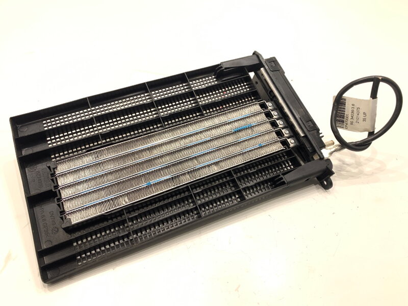 Radiátor topení elektrická BMW 5 (G30, F90) 2016 - 2022 6801525