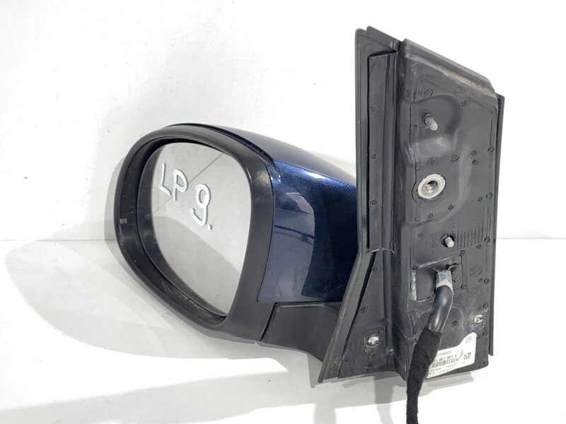 Zpětné zrcátko levé Seat Alhambra (710, 711) 2010 - 2022