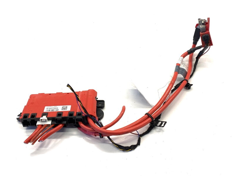 PÓL / svorka (BATERIE) plus BMW 2 Coupe (F22, F87) 2012 - 2022 9227752