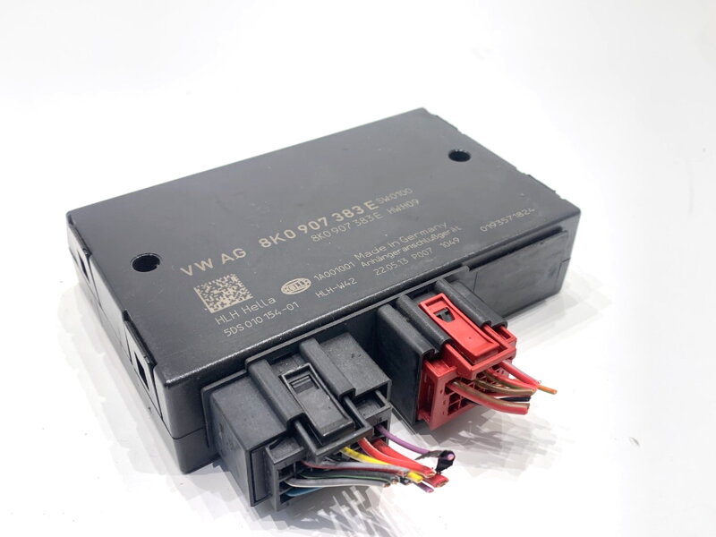 Modul háku Audi A4 B8 Avant (8K5) 2007 - 2015 8K0907383E