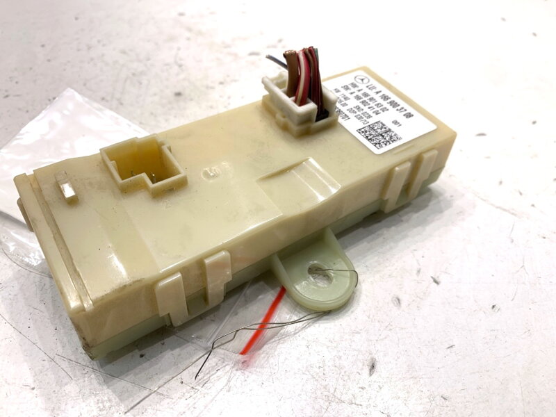 Modul víka kufru Mercedes-benz Class M (W166) 2011 - 2015 A1669003708