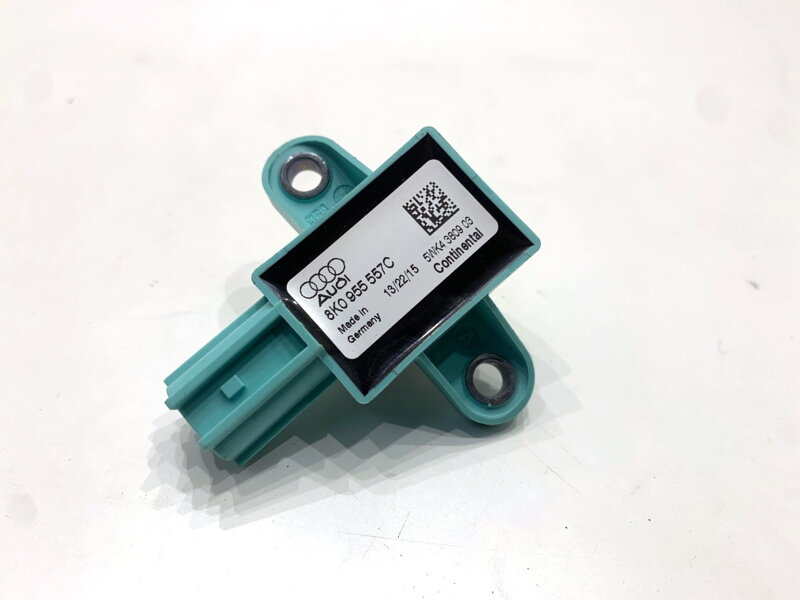 Čidlo nárazu Audi A4 B8 Avant (8K5) 2007 - 2015 8K0955557C