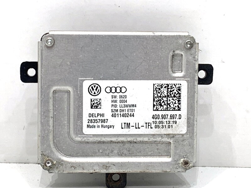 Řídicí jednotka xenon Audi A4 B8 Avant (8K5) 2007 - 2015 4G0907697D
