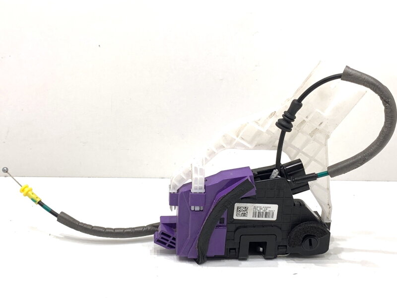 Zámek dveří levý zadní Hyundai I30 (PDE, PD, PDEN) 2016 - 2022 81410-G3000