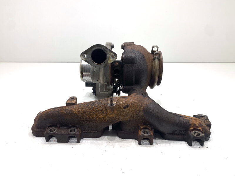 Turbo Fiat Tipo Liftback (356_) 2016 - 2022 55266228